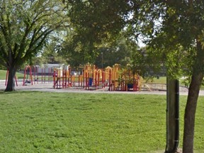 On May 20, 2019 around 7 p.m., 33-year-old Bonnie Halcrow was assaulted in the Pleasant Hill Park playground. The incident, recorded on video by a bystander, appears to show at least four people swarming, punching and kicking a woman while other children stand by laughing.