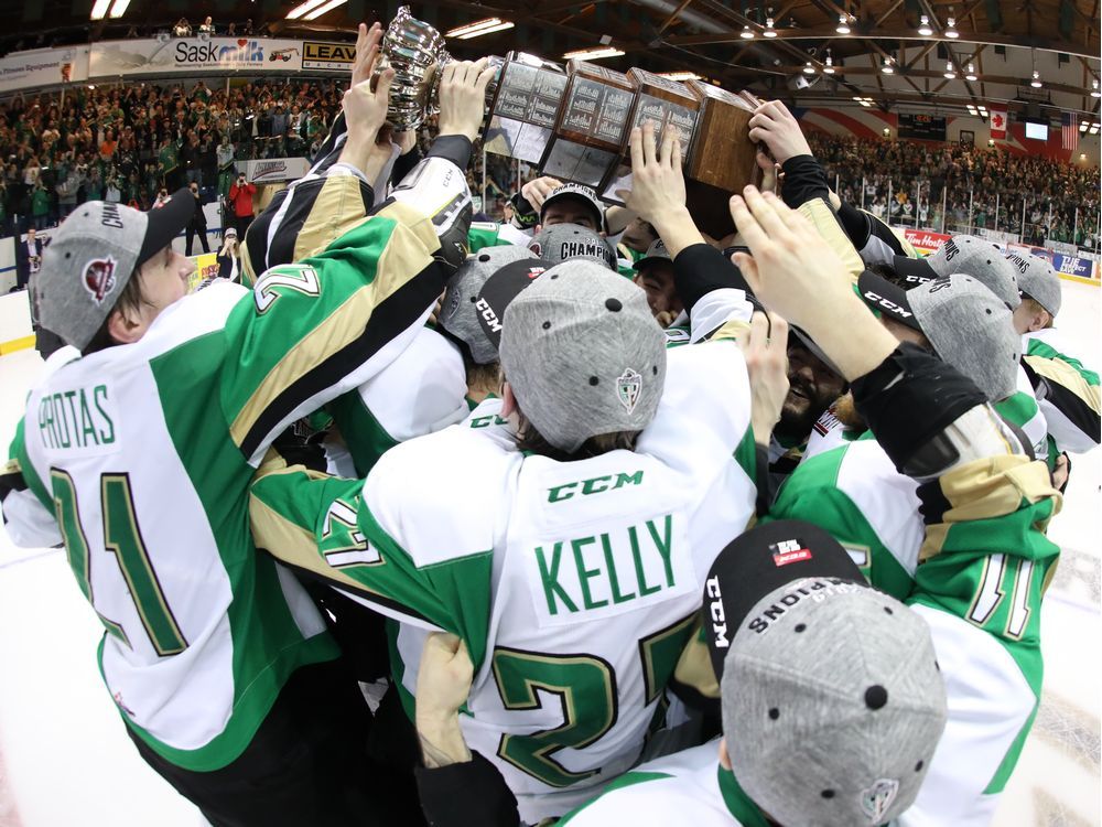 Raiders WHL championship puts hockey in Prince Albert back on the map