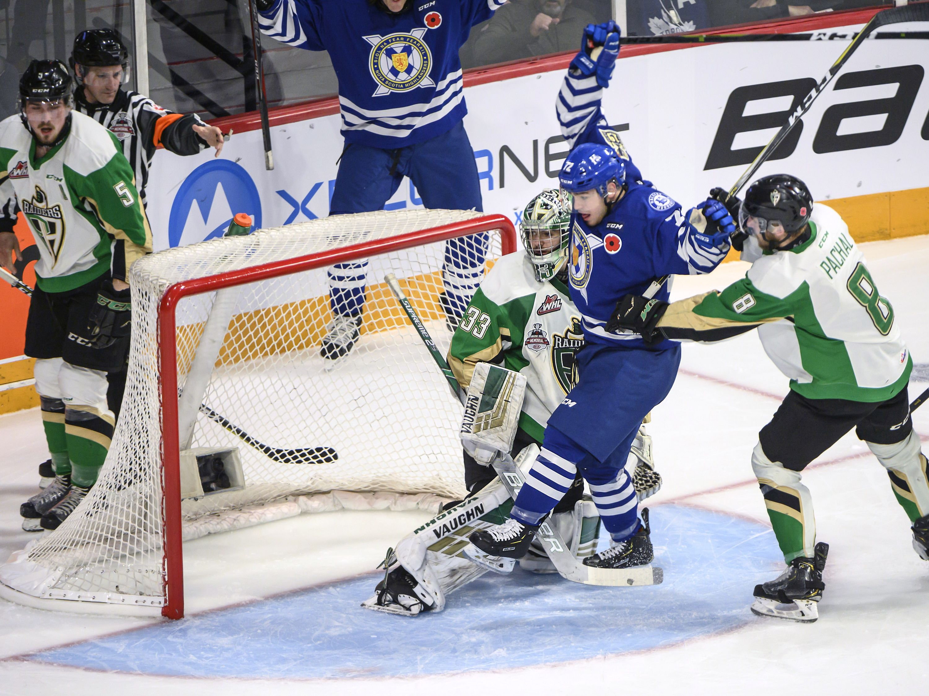 Prince Albert Raiders  News, Videos & Articles