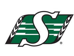 Saskatchewan Roughriders logo, unveiled March 23, 2016.