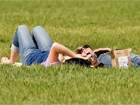 The forecast for Saskatchewan and Manitoba calls for slightly lower than normal summer temperatures, with close to average precipitation.