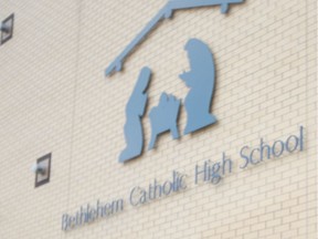 Students at Bethlehem Catholic High School in Saskatoon were the subject of a threat to cause violence made via social media earlier this week.