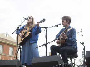 Kacy & Clayton play Broadway Theatre Dec. 16.