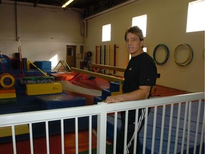 Former Queen City Kinsmen gymnastics coach Marcel Dubroy in 2006. Dubroy is charged with five sexual offences involving one of his teenaged gymnasts over a six-year period in Regina.