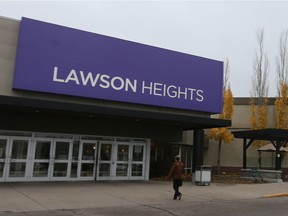 Lawson Heights Mall