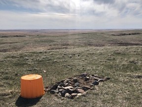 The Saskatchewan government on June 6, 2019 said the rural municipality of Winslow, located west of Saskatoon, had paused construction of a road until its council decides what to do about concerns over Indigenous artifacts found at the site.
