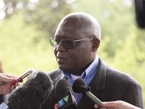 Dr. Mandiangu Nsungu