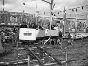 We take a look through the StarPhoenix archives at Saskatoon Ex highlights from the 1950s and ‘60s.