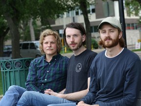 Close Talker are an indie-rock band from Saskatoon. They'll be playing a first of its kind headphone concert using 3D binaural audio at the SaskTel Saskatchewan Jazz Festival on Thursday, June 27.