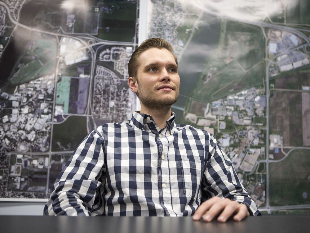 Saskatoon developer to develop rural land use permission app The Star