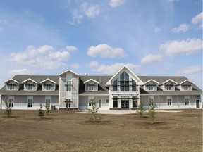 The newly opened Teen Challenge Prairie Hope Women's Centre