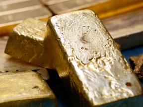 “Definitely the (rising) price of gold is positive for the gold investor,” said Tony Makuch, chief executive of Kirkland Lake Gold.
