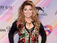 Shania Twain attends the 23rd annual Keep Memory Alive 'Power of Love Gala' benefit for the Cleveland Clinic Lou Ruvo Center for Brain Health at MGM Grand Garden Arena on March 16, 2019 in Las Vegas, Nevada. (Bryan Steffy/Getty Images for Keep Memory Alive)