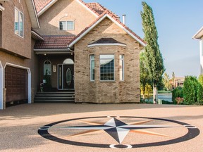 Concrete can’t stand up to the prairie climate’s cycles of freezing and thawing, but those surfaces can be revitalized by Prairie Rubber Paving’s patented Rubber FX resurfacing system. (Supplied)