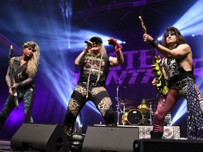 Steel Panther plays Coors Event Centre June 20.