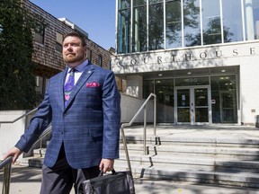 In 2019, a Queen's Bench judge ordered self-described "advocate for justice" Mark Zielke to stop practising law without a licence. He successfully appealed the injunction order, and alleges the Law Society of Saskatchewan defamed him by failing to update its communications to reflect the appeal process.