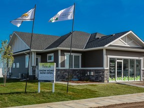 The 2019 Parade of Homes, presented Aug. 6 to Sept. 15 by the Saskatoon & Region Home Builders' Association, features 32 different show homes. The parade extends across Saskatoon, Warman, Martensville and Blackstrap Lake. This year's parade even includes lakeside cottages and bungalow-style townhomes with golf course adjacency.  Photos: Scott Prokop Photography