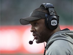 The Toronto Argonauts have been outscored 96-21 over Corey Chamblin's first two games as the CFL team's head coach.