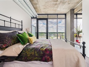 Who wouldn't want to wake up to a postcard view of Saskatoon throughout the year? At No. 1 River Landing, homeowners will enjoy the South Saskatchewan River valley in its four-season splendour. (Sask Real Estate Photos by David Oh)