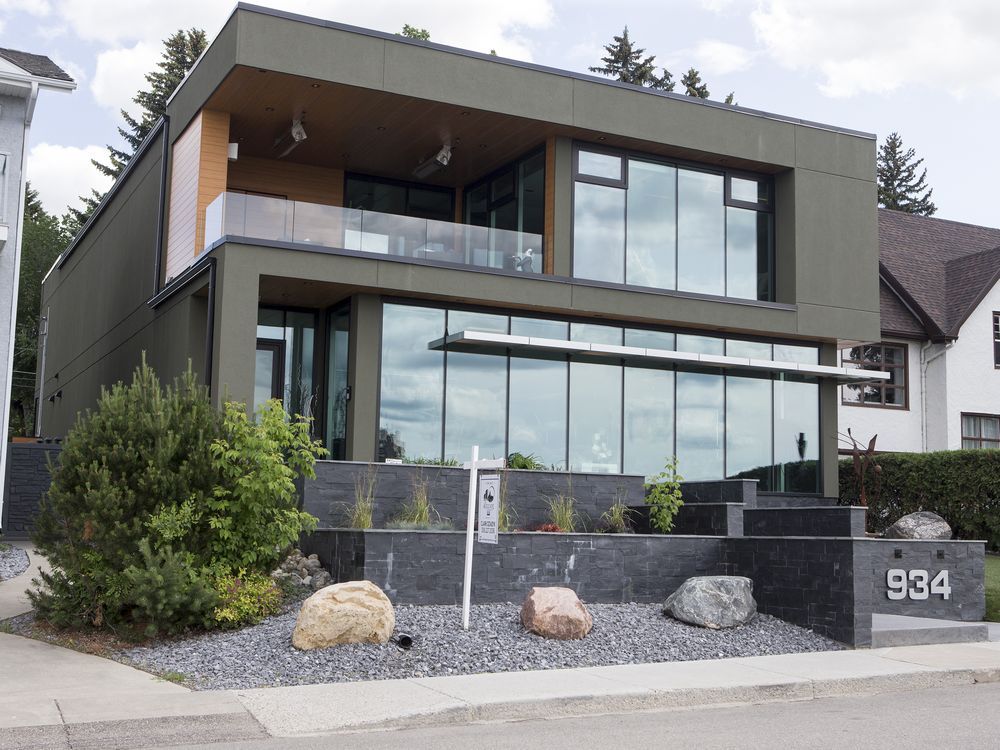 Sask. Crescent house could smash Saskatoon home price record The Star