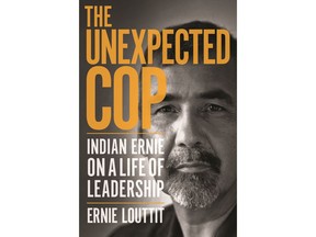 The Unexpected Cop by Ernie Louttit