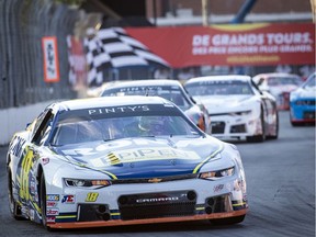 Alex Tagliani is coming off a NASCAR Pinty Series win at the 2019 Grand Prix of Toronto.