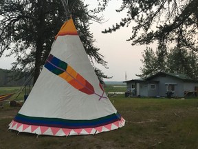 The Out on The Land Two Spirit culture camp is taking place in Beauval, SK from August 8-11.