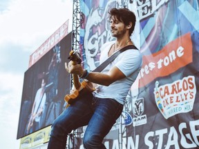 Jesse Labelle is opening for Garth Brooks in Regina on Aug. 10.