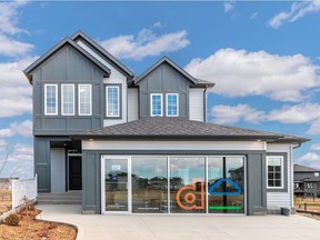 The 2019 SRHBA Parade of Homes is open with show homes across the city. This Homes by Dream show home at 626 Kensington Boulevard features the versatile Whittaker floor plan.