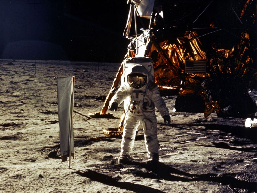Was this really happening?' 50 years later, memories of Apollo 11 