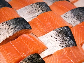 Will consumers embrace fish-free salmon?