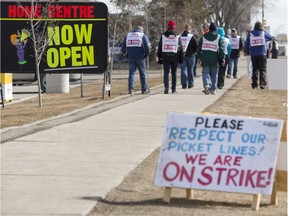 Bitterness lingers from the Saskatoon Co-op strike, settled earlier this year after lasting nearly half a year.
