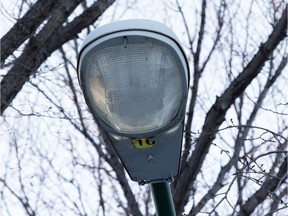 Saskatoon Light and Power is proposing a $6.1-million plan to replace 17,800 existing street light fixtures with LED (light emitting diode) replacements.