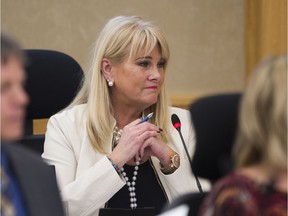 Saskatoon Coun. Bev Dubois says she's concerned about the decline in the number of city hall reports that contain financial implications. City administration has vowed to correct the mistake.