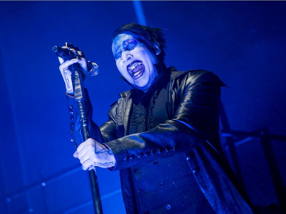 Marilyn Manson - Shock Rock Legend