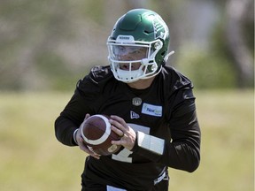 Offensive co-ordinator Stephen McAdoo says the Roughriders are simply making more plays on offence in 2019 compared to 2018