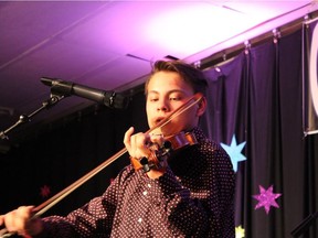 Jordan Daniels is a fiddler from Saskatoon and a member of Mistawasis First Nation. He first began playing the fiddle at 10 years old.