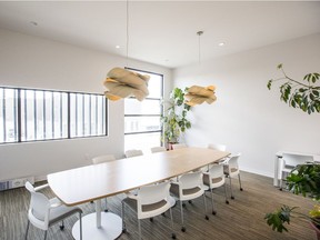 OUTSaskatoon has taken up residence in a new building in Riversdale in Saskatoon on Wednesday, Aug. 28, 2019.