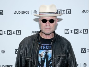 SAN DIEGO, CA - JULY 22: Actor Michael Rooker at 2017 WIRED Cafe at Comic Con, presented by AT&T Audience Network on July 22, 2017 in San Diego, California.