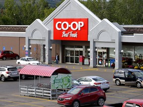 Co-op stores will be changing distributors in Calgary.
