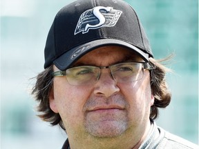 Brendan Taman had a major trade brewing when he was fired as the Saskatchewan Roughriders' general manager on Aug. 31, 2015.