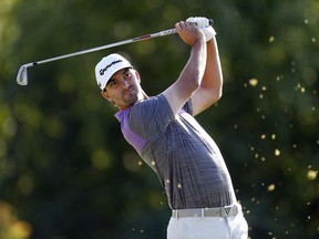 Canada's Michael Gligic, a PGA Tour rookie this season, is among the many players who groomed their game on the Canadian pro circuit with a stop in Saskatchewan.