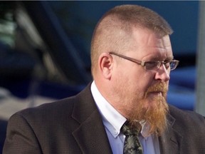 Mark McMahon Donlevy pleaded guilty to six charges of sexual assault. In another case, he was convicted of a 2004 date rape. (Matt Olson / Saskatoon StarPhoenix)