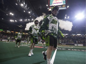 The Saskatchewan Rush should have a bolstered defence when they move into the 2019-20 campaign.