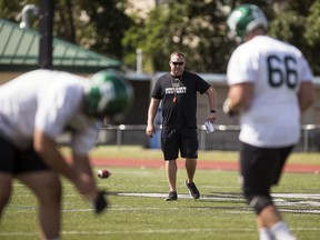 Huskies' head coach Scott Flory expects his team to cut the turnovers Friday when they host UBC.