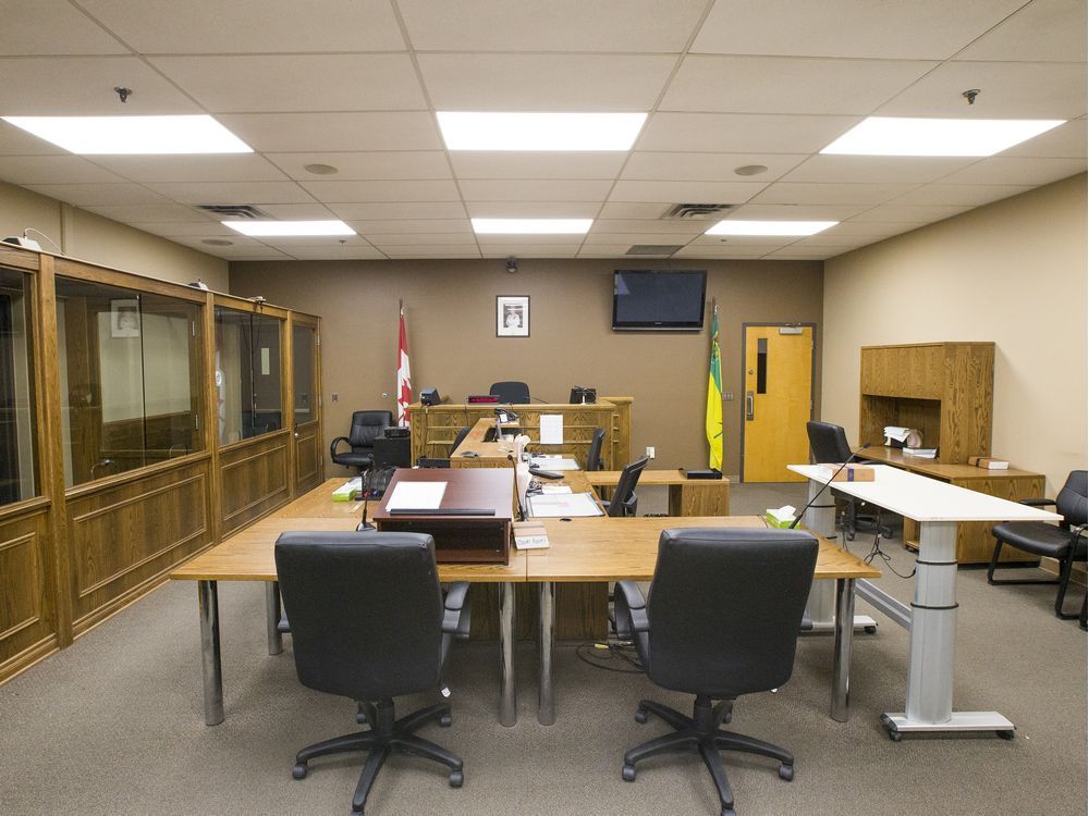 Saskatoon Man Coerced Woman Into Sex Work And Stole Her Money Court Hears Flipboard 