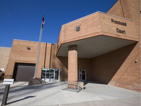 Saskatoon provincial court