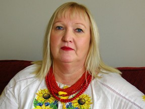 Saskatchewan author Marion Mutala (supplied)