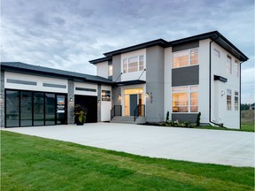 The stunning $1.3 million Hospital Home Lottery grand prize show home opened for viewing last month with over 3,300 square feet of light-drenched living.
