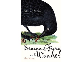 Season of Fury and Wonder by Sharon Butala